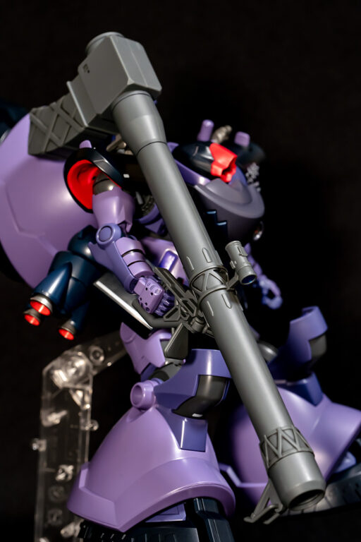 HG リック・ドム(GQ)