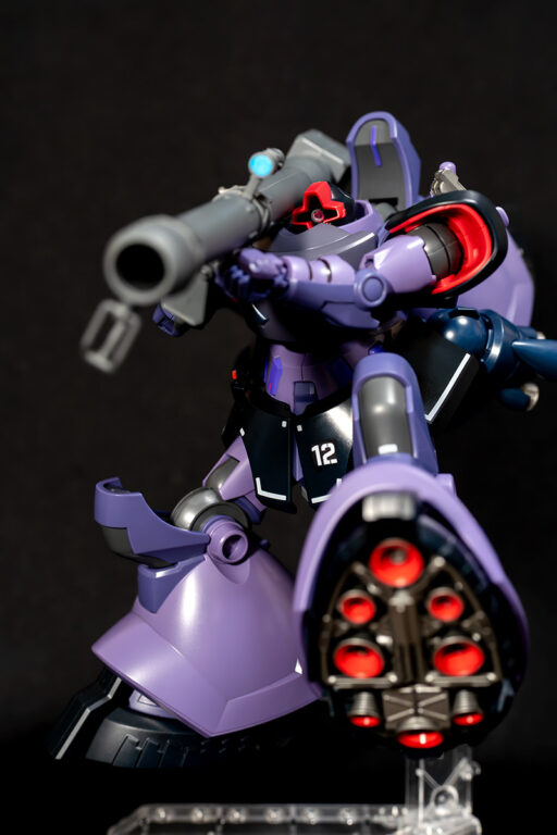 HG リック・ドム(GQ)