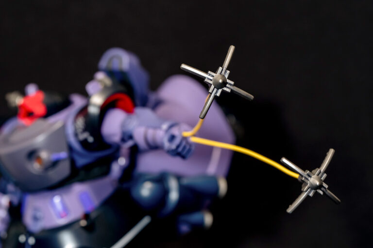 HG リック・ドム(GQ)