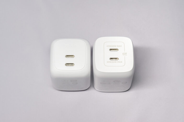 Belkin Cubic Charger 67W