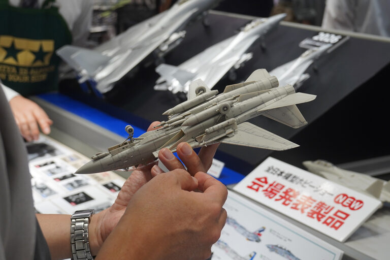 第63回 全日本模型ホビーショー