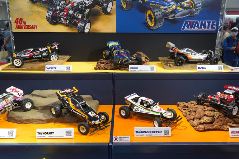 第63回 全日本模型ホビーショー