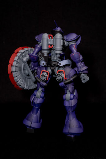 HG ギャン（GQ）