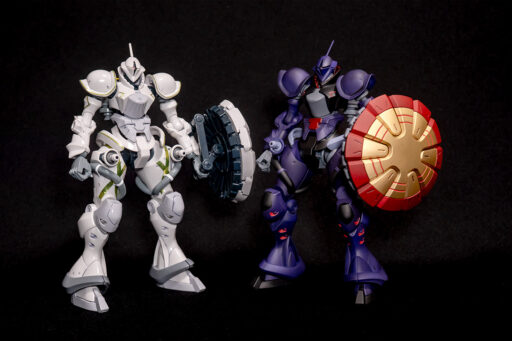 HG ギャン（GQ）