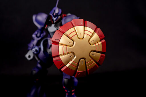 HG ギャン（GQ）