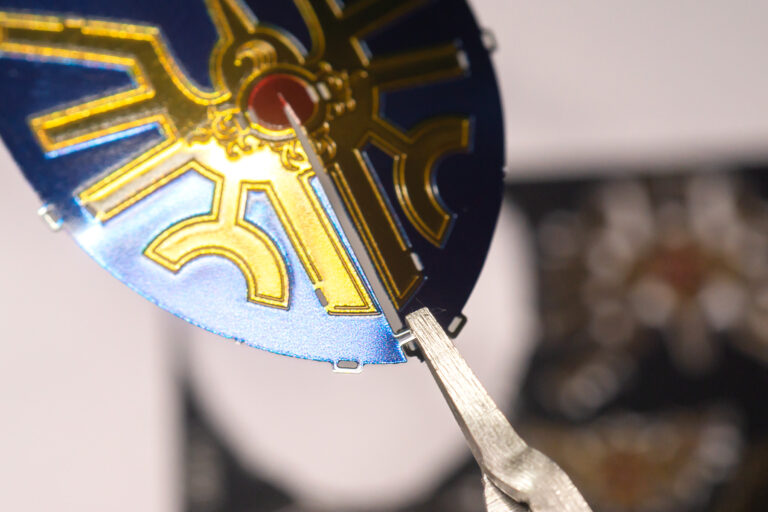 メタリックナノパズル ロトの剣&ロトの盾