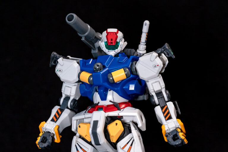 HG セイラ専用軽キャノン