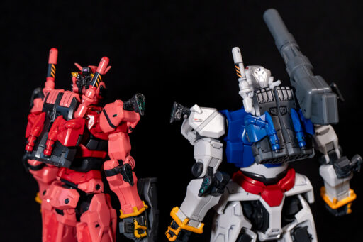 HG セイラ専用軽キャノン