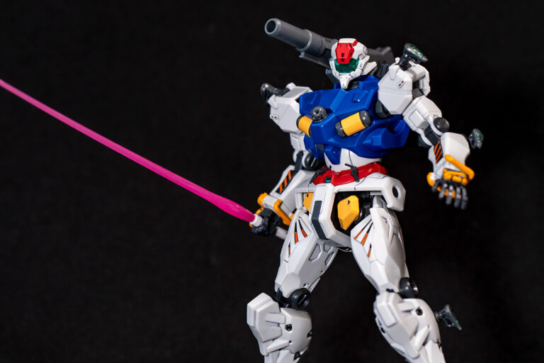 HG セイラ専用軽キャノン | b's mono-log