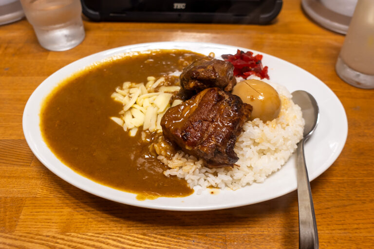 ジャンカレー