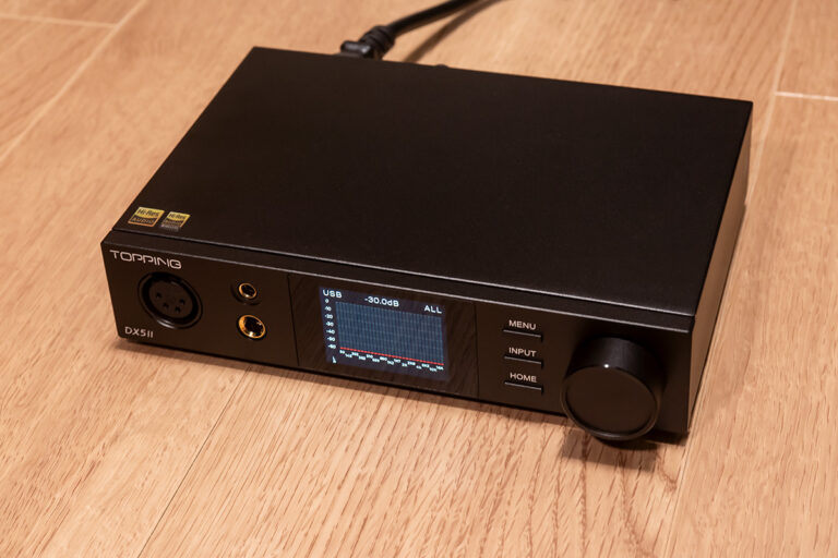 TOPPING DX5 II