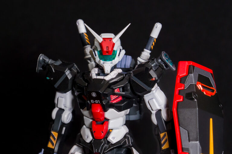 HG 01ガンダム