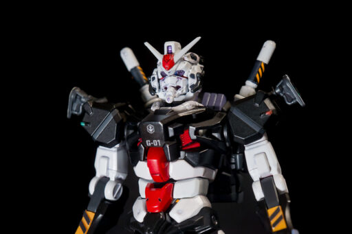 HG 01ガンダム
