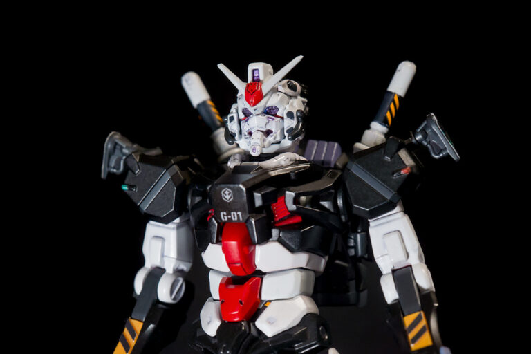 HG 01ガンダム