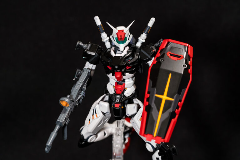 HG 01ガンダム