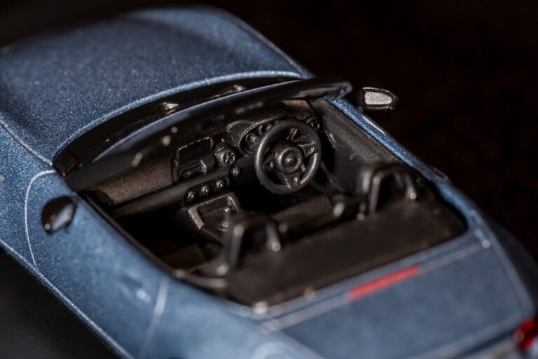 京商 1/64 マツダ ロードスター RS 2015