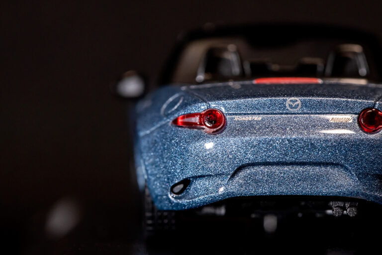 京商 1/64 マツダ ロードスター RS 2015