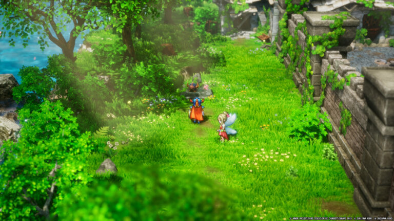 ドラゴンクエストI