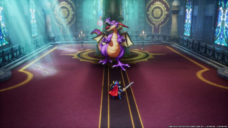 ドラゴンクエストI