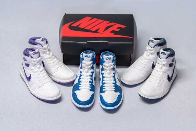 NIKE Air Jordan 1 High 85 MINIATURE COLLECTION