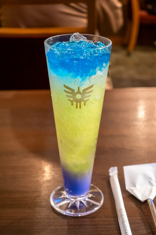 ルイーダの酒場