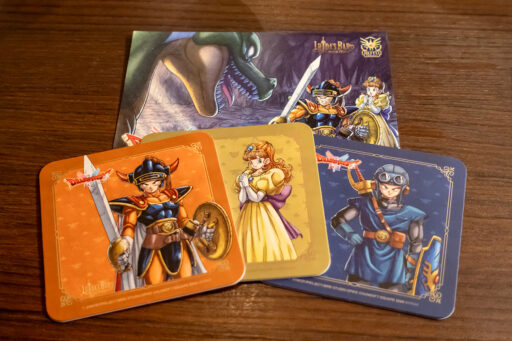 ルイーダの酒場