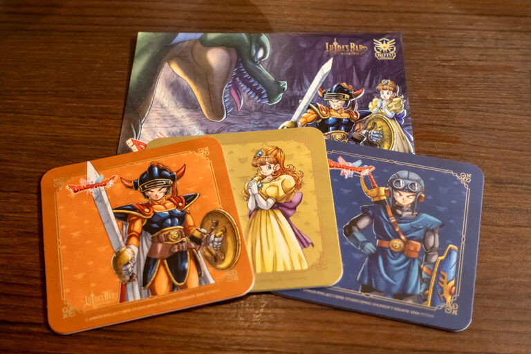 ルイーダの酒場