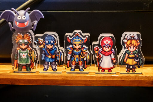 ルイーダの酒場