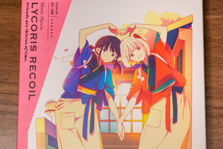 ショートムービー『リコリス・リコイル』