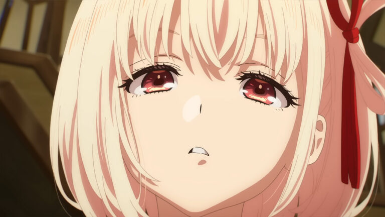 ショートムービー『リコリス・リコイル』