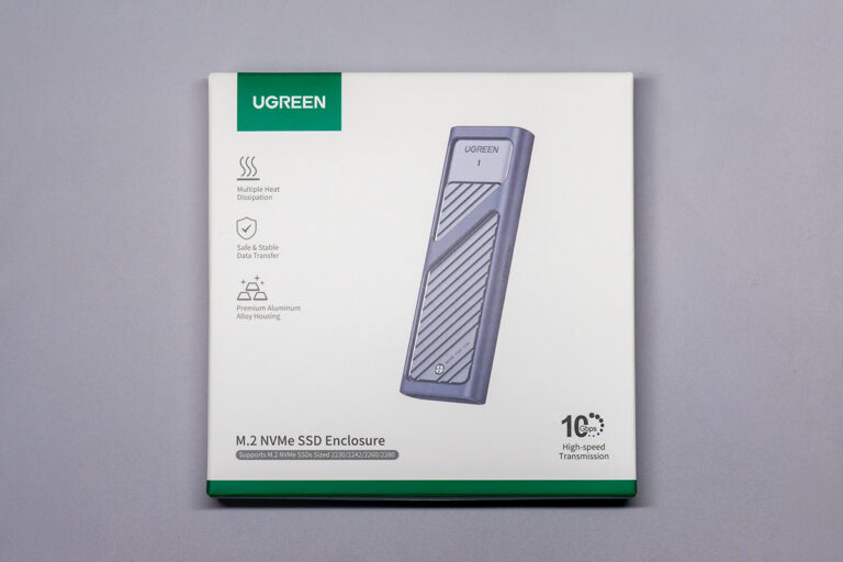 UGREEN M.2 NVMe SSD Enclosure