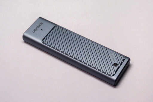 UGREEN M.2 NVMe SSD Enclosure