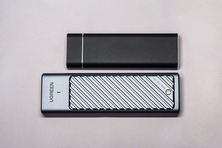 UGREEN M.2 NVMe SSD Enclosure