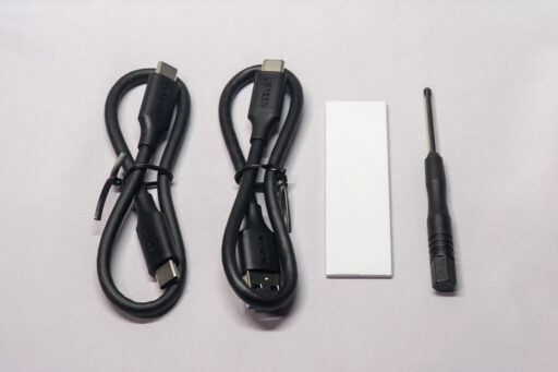 UGREEN M.2 NVMe SSD Enclosure