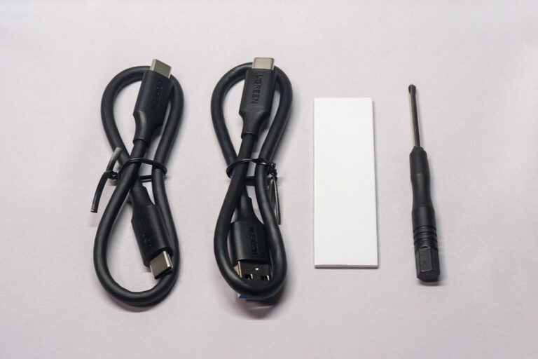 UGREEN M.2 NVMe SSD Enclosure