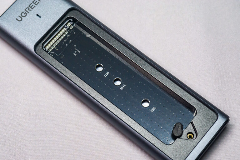 UGREEN M.2 NVMe SSD Enclosure
