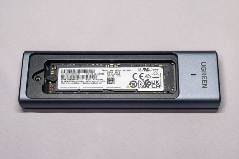 UGREEN M.2 NVMe SSD Enclosure