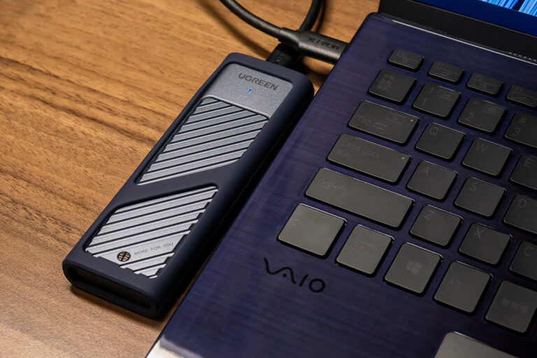 UGREEN M.2 NVMe SSD Enclosure