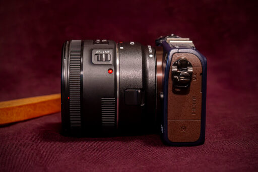 Canon EF50mm F1.8 STM