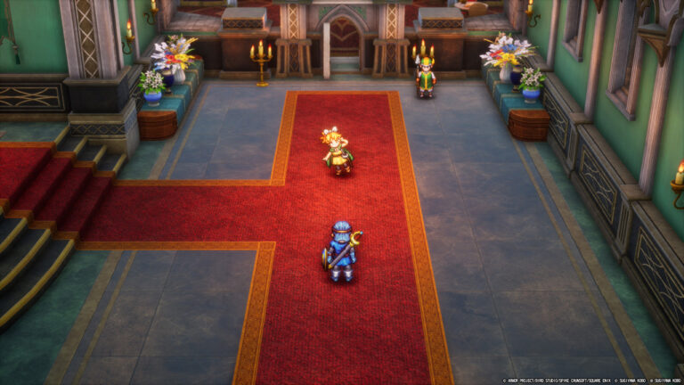 ドラゴンクエストII