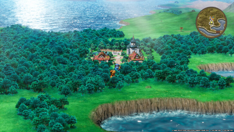 ドラゴンクエストII