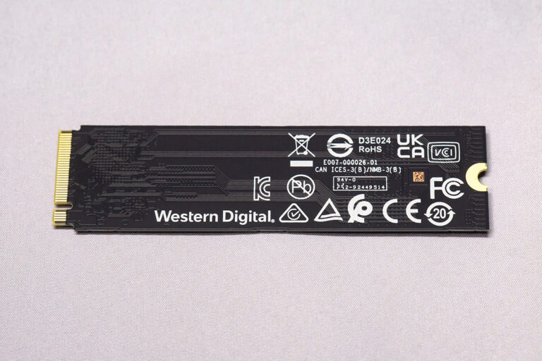 SanDisk Extreme M.2 NVMe SSD 2TB