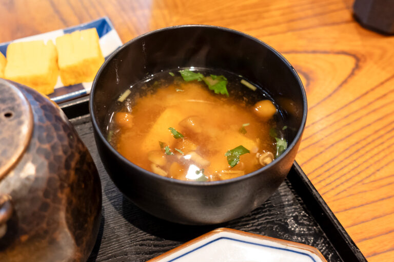 おひつ膳 田んぼ