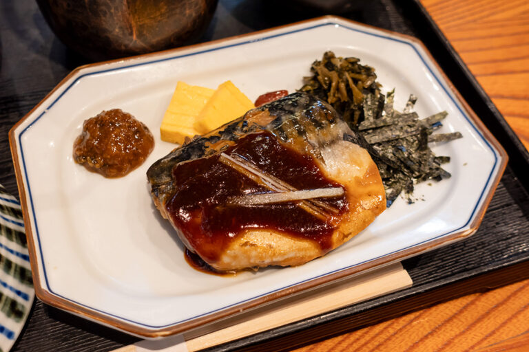 おひつ膳 田んぼ