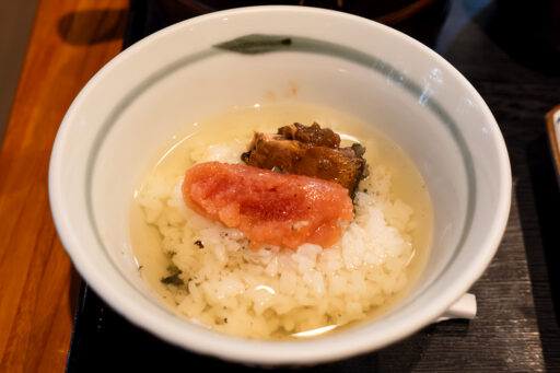 おひつ膳 田んぼ