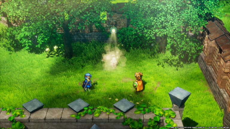 ドラゴンクエストII