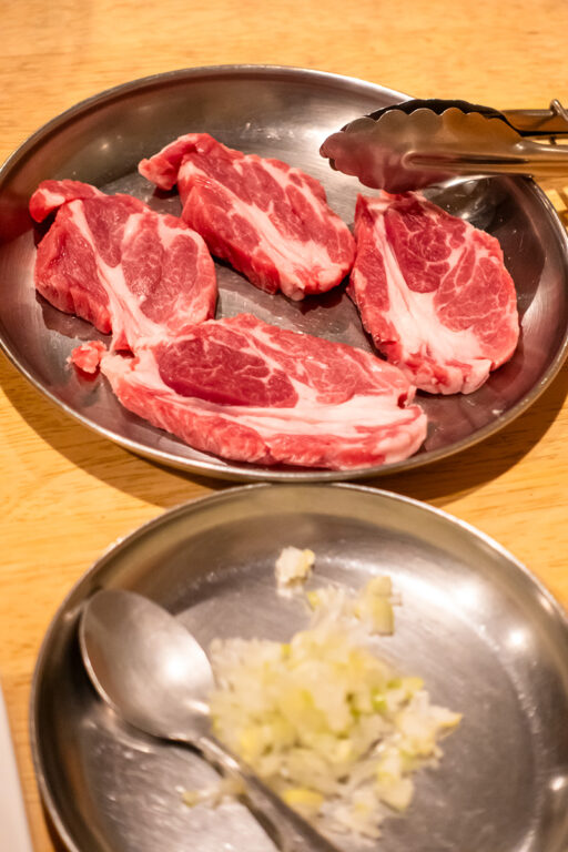 ジンギスカン どぅー