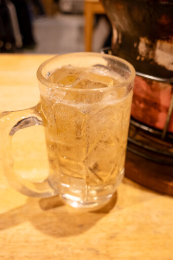 ジンギスカン どぅー