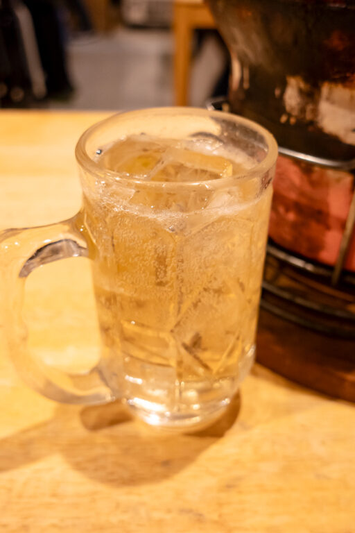 ジンギスカン どぅー