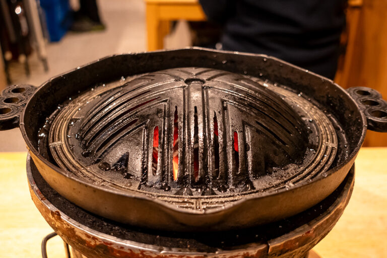 ジンギスカン どぅー